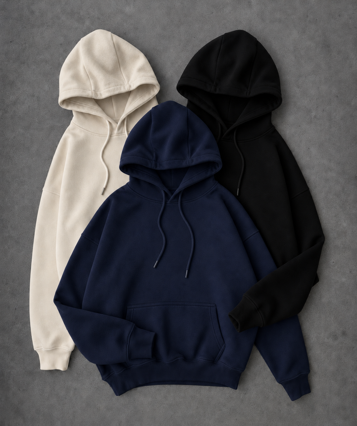 The Cocoon Hoodie